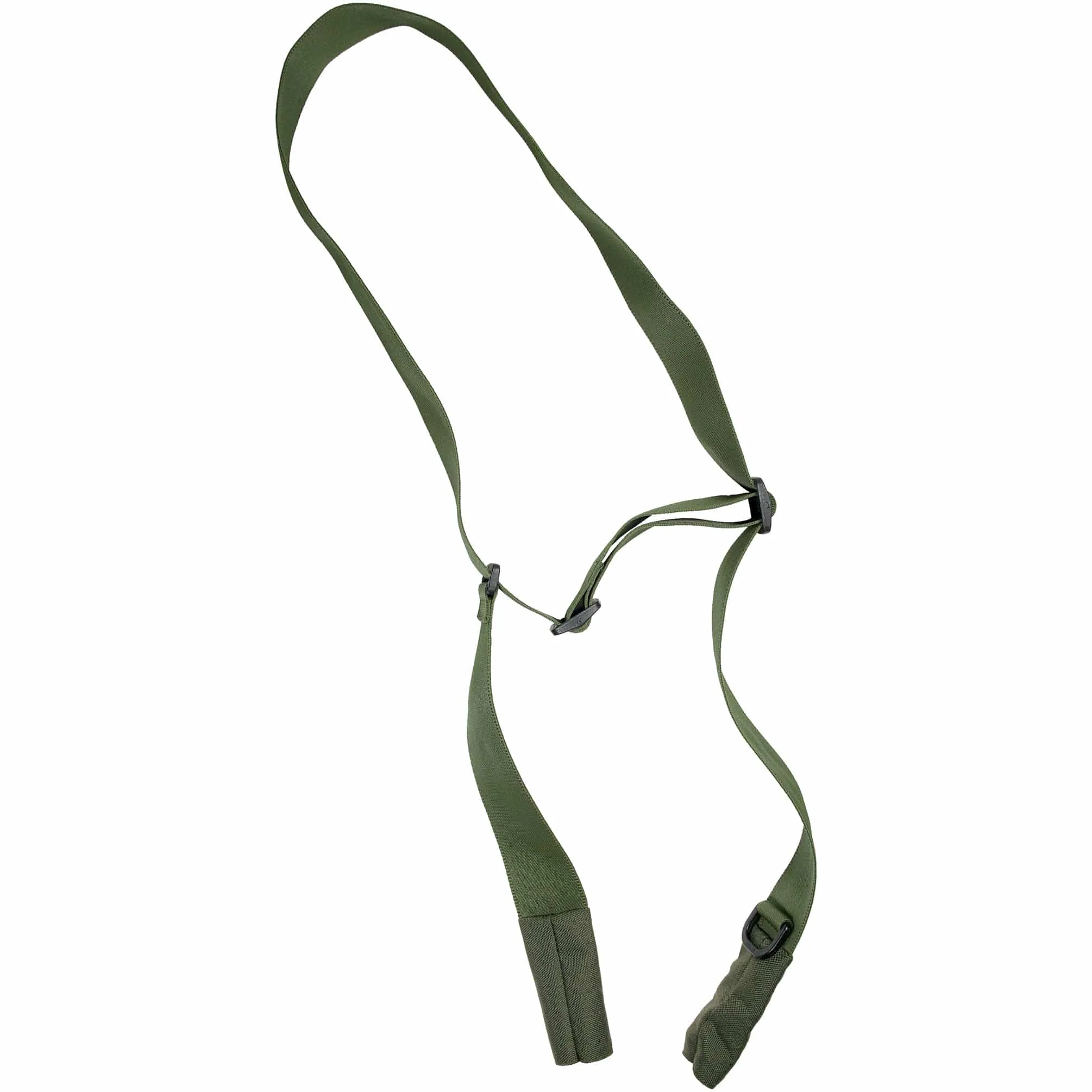 Vega Holster 2BR16/2BRM16 – Bretella Advance militare con moschettoni Crocodile - Armeria Lamanna
