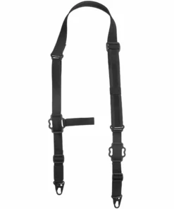 Vega Holster 2BR23 – Bretella tattica in nylon regolabile con moschettoni HK - Armeria Lamanna