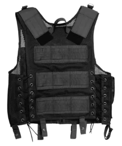 Vega Holster 2ET03 – Gilet tattico in rete e cordura con fondina integrata - Armeria Lamanna