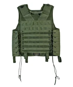Vega Holster 2ET06 – Gilet tattico in rete con tre porta caricatori - Armeria Lamanna