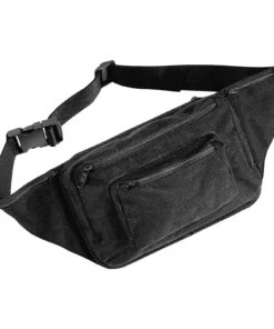 Vega Holster 2U99 – Marsupio in cordura con fondina interna - Armeria Lamanna