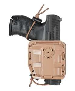 Vega Holster 8BL00 bungy l/auto fondina polimero