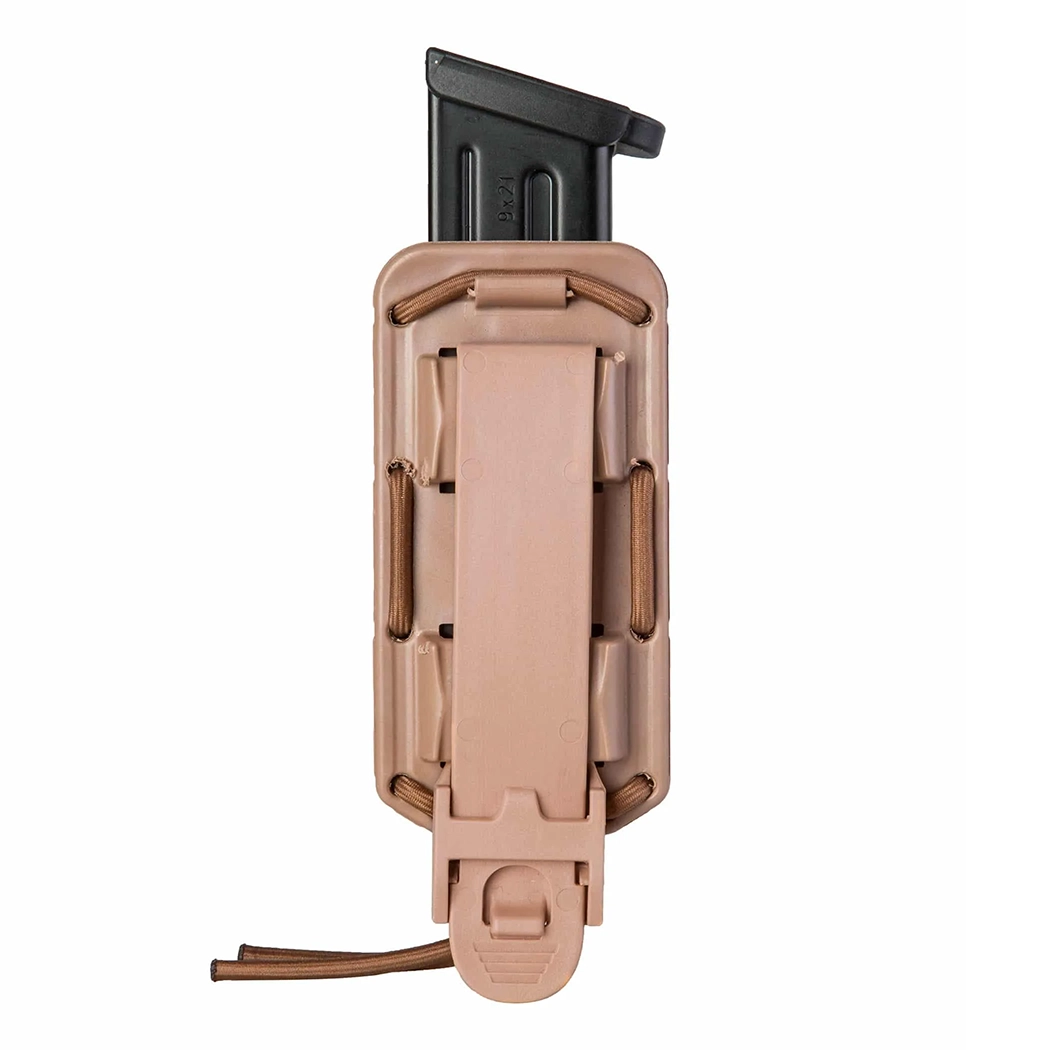 Vega Holster 8BL01 portacaricatore polimero regolabile - Armeria Lamanna