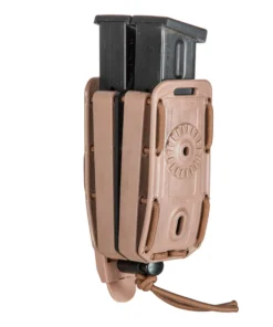 Vega Holster 8BL02 portacaricatore doppio polimero regolabile - Armeria Lamanna