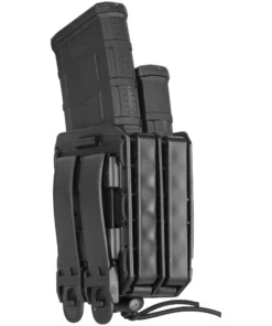 Vega Holster 8BL04 portacaricatore doppio 5
