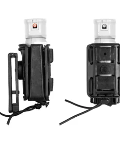Vega Holster 8BL18 porta spray polimero regolabile - Armeria Lamanna