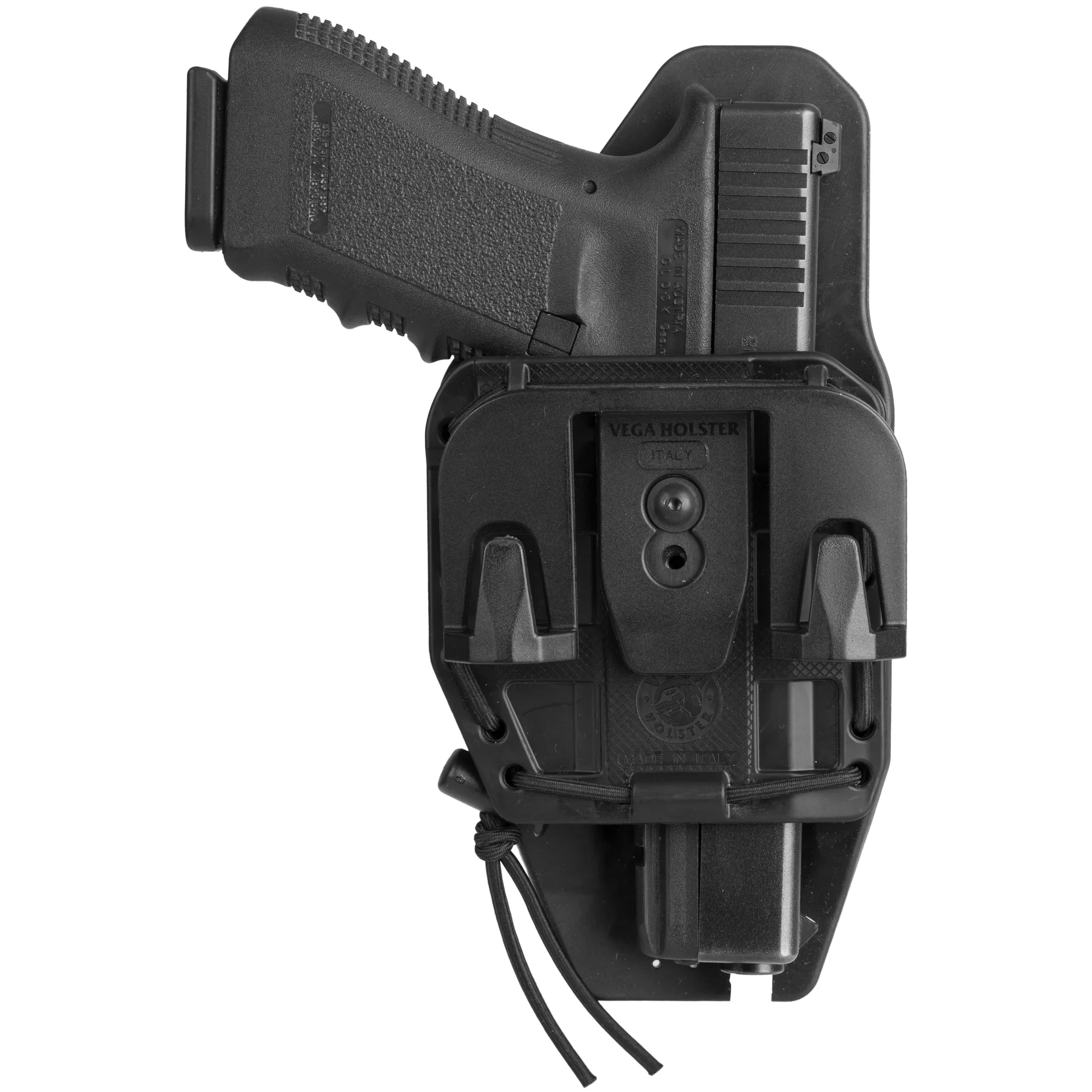 Vega Holster 8BL20 Inside Bungy L/Auto fondina interna polimero - Armeria Lamanna