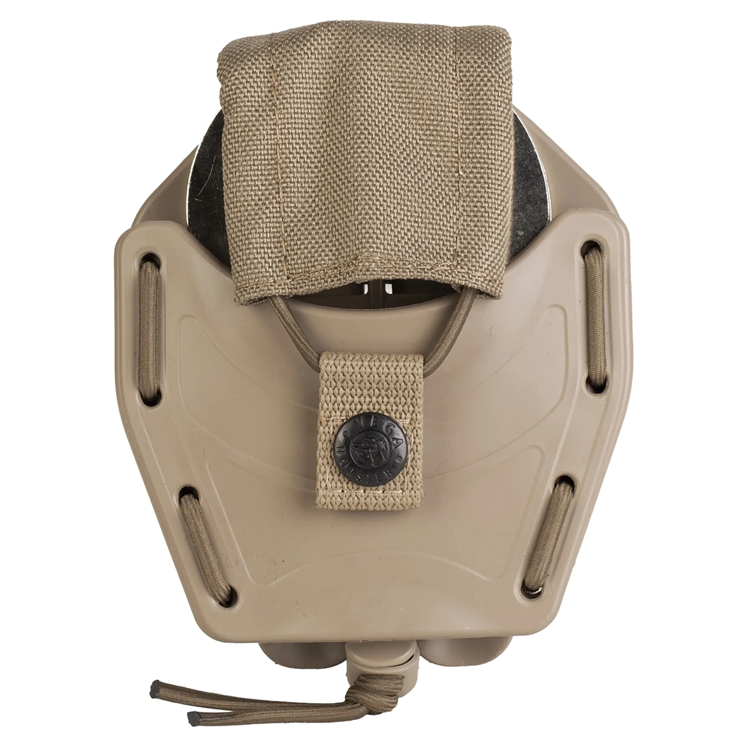 Vega Holster 8BLF14 portamanette polimero regolabile - Armeria Lamanna