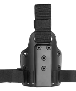 Vega Holster 8K09 piattaforma cosciale compatta in polimero - Armeria Lamanna