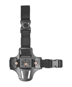 Vega Holster 8K17 piattaforma cosciale compatta in polimero - Armeria Lamanna