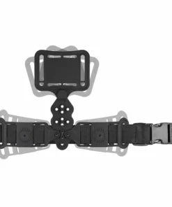 Vega Holster 8K20 kit cosciale in polimero regolabile - Armeria Lamanna