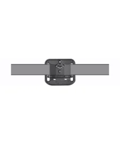 Vega Holster 8K21 passante in speciale polimero per porto vicino al corpo - Armeria Lamanna