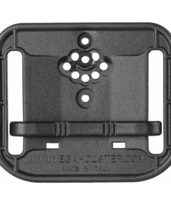 Vega Holster 8K21 passante in speciale polimero per porto vicino al corpo - Armeria Lamanna