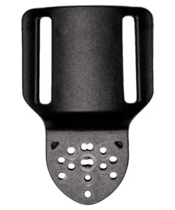 Vega Holster 8K23 passante in speciale polimero multiforo - Armeria Lamanna