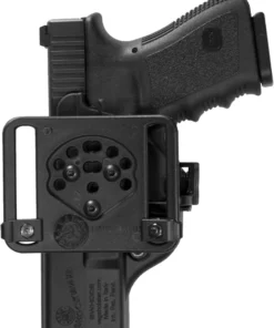 Vega Holster 8K26 passante in polimero per porto vicino al corpo - Armeria Lamanna