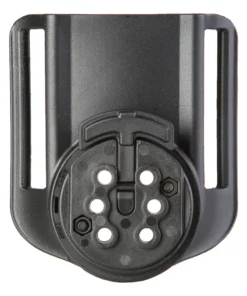 Vega Holster 8K44 passante rotativo compatto in polimero - Armeria Lamanna