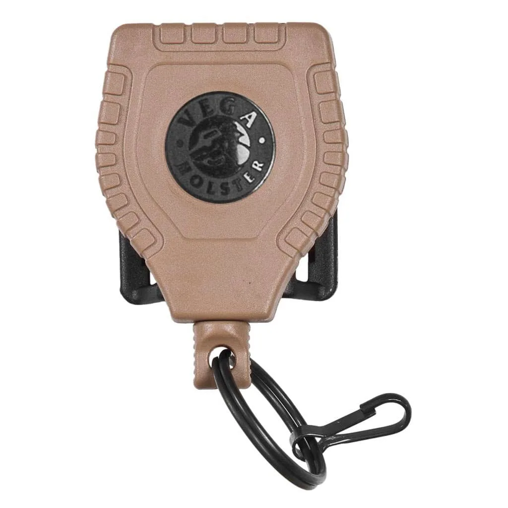 Vega Holster 8V31 correggiolo retrattile - Armeria Lamanna