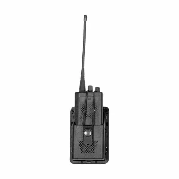 Vega Holster 8VRH00 portaradio in polimero