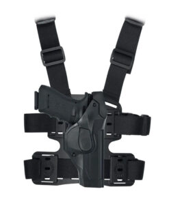 Vega Holster DCHL8 CAMA Large Thigh Kit fondina cosciale livello 3 - Armeria Lamanna