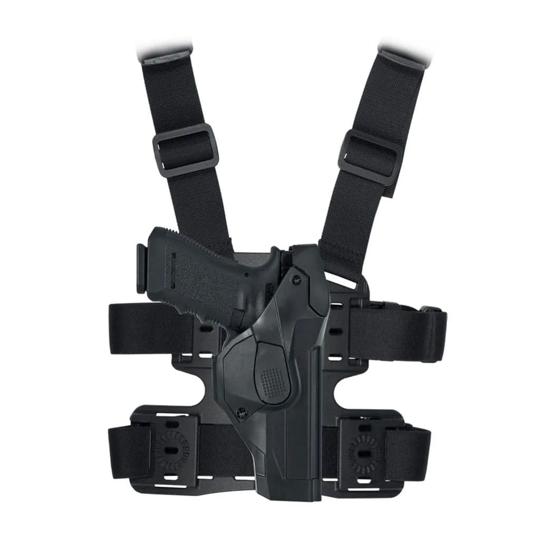 Vega Holster DCHL8 CAMA Large Thigh Kit fondina cosciale livello 3 - Armeria Lamanna