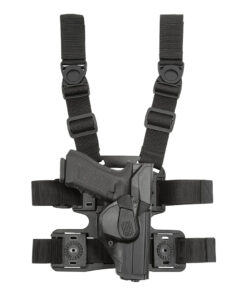 Vega Holster DCHLO8 CAMA Open Large Thigh Kit livello 2 - Armeria Lamanna