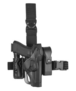 Vega Holster DCHT8 CAMA Compact Thigh Kit - Armeria Lamanna