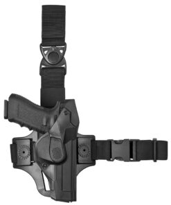 Vega Holster DCHT8 CAMA Compact Thigh Kit - Armeria Lamanna