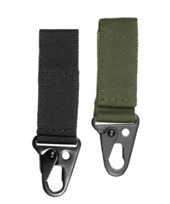 Vega Holster 2V25 – Portachiavi con moschettone in metallo - Armeria Lamanna
