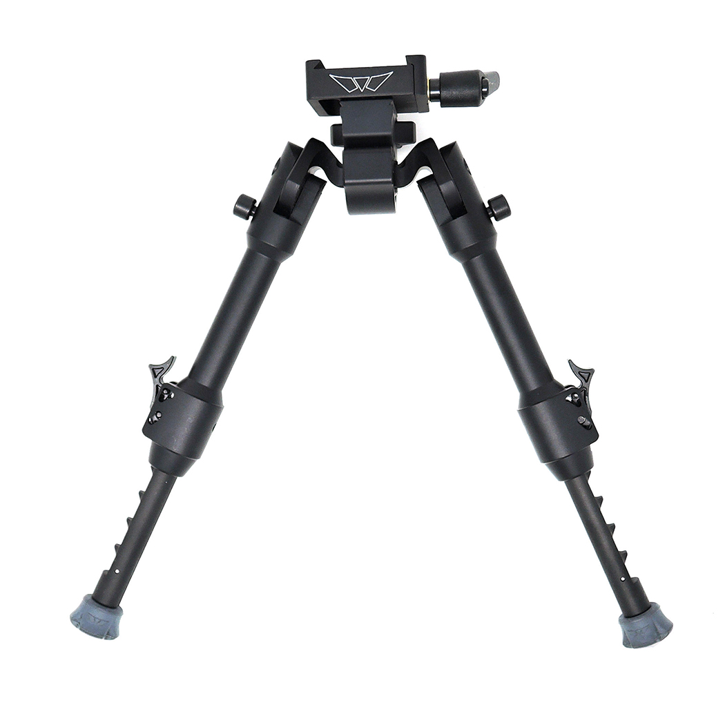 Warne Skyline Precision Bipod 23 cm – Arca Rail - Armeria Lamanna