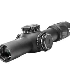 Zero Compromise Optic ZC210 10x30 MIL HTR FFP CCW Locking - Armeria Lamanna