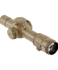 Zero Compromise ZC210×30 MIL Predator FFP CCW FDE - Armeria Lamanna
