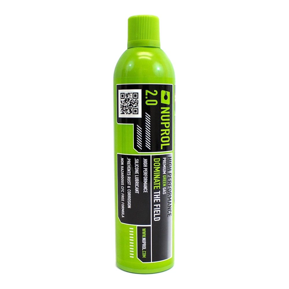 Nuprol Premium Green Gas 300 g - Armeria Lamanna