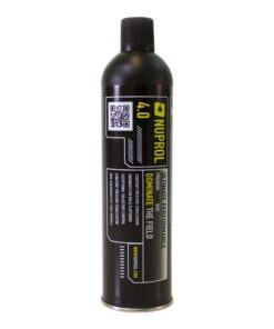 Nuprol Premium Black Gas 420/500 ml - Armeria Lamanna
