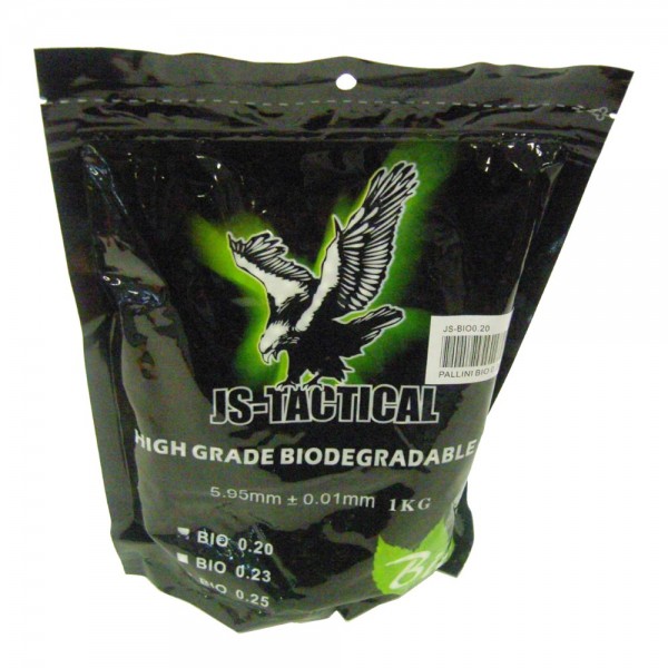 JS-Tactical Pallini Bio 0