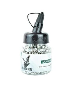 S-Tactical Pallini Acciaio 6 mm – 1000 BB - Armeria Lamanna