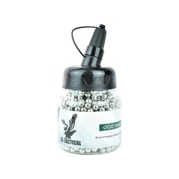 S-Tactical Pallini Acciaio 6 mm – 1000 BB - Armeria Lamanna