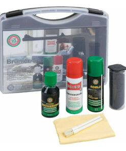 Ballistol Set Brunitura Rapida Valigetta Armeria Lamanna