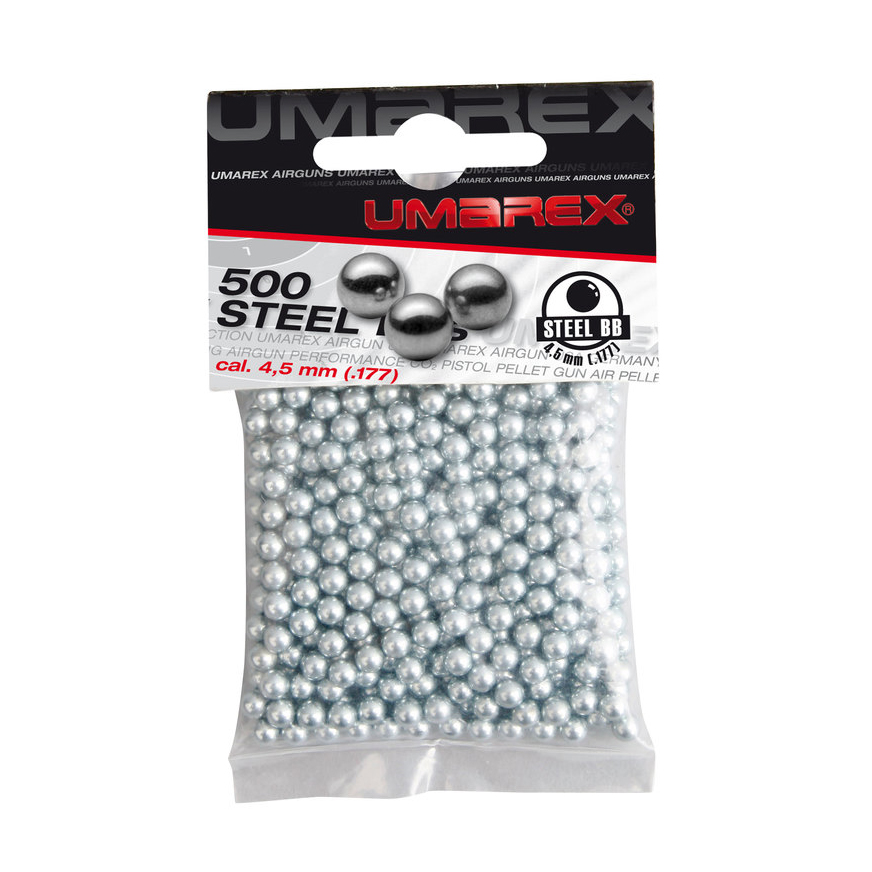 Umarex Steel BBs 4.5 mm 0