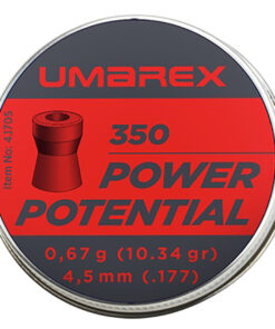 Umarex Power Potential 4.5 mm – 350 pz - Armeria Lamanna