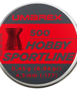 Umarex Hobby Sportline 4.5 mm – 500 pz - Armeria Lamanna