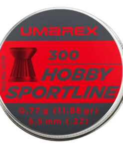 Umarex Hobby Sportline 5.5 mm – 300 pz - Armeria Lamanna