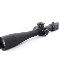 Zero Compromise 8-40×56 MOA FFP – Armeria Lamanna
