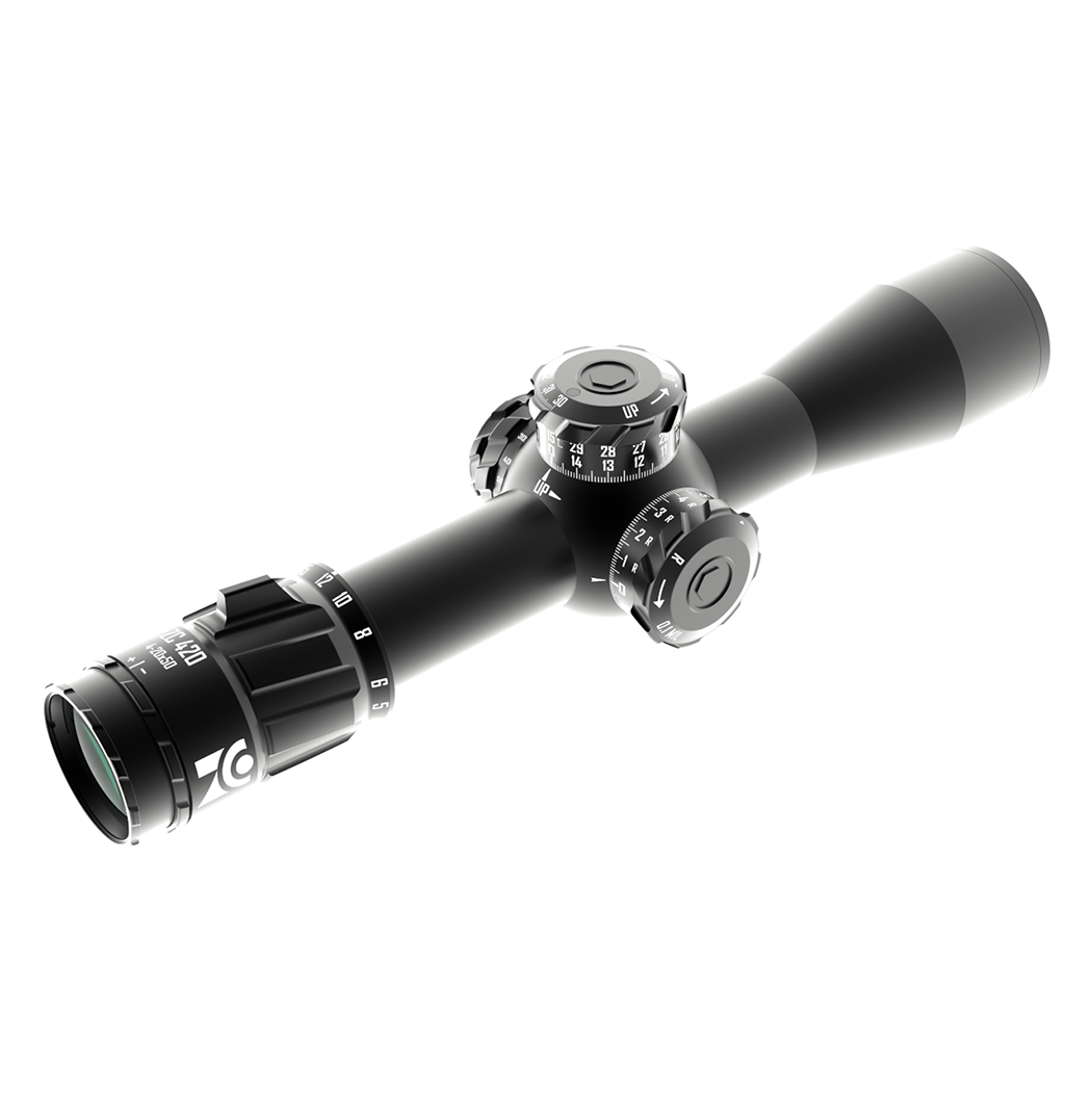 Zero Compromise ZC420×50 MPCT1X – Armeria Lamanna