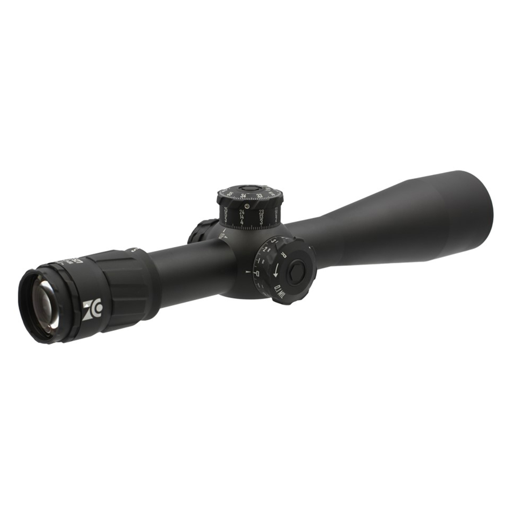 Zero Compromise ZC527×56 MPCT2X – 10MIL CCW Locking - Armeria Lamanna