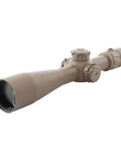 Zero Compromise ZC5 27×56 MPCT2X FDE – Armeria Lamanna